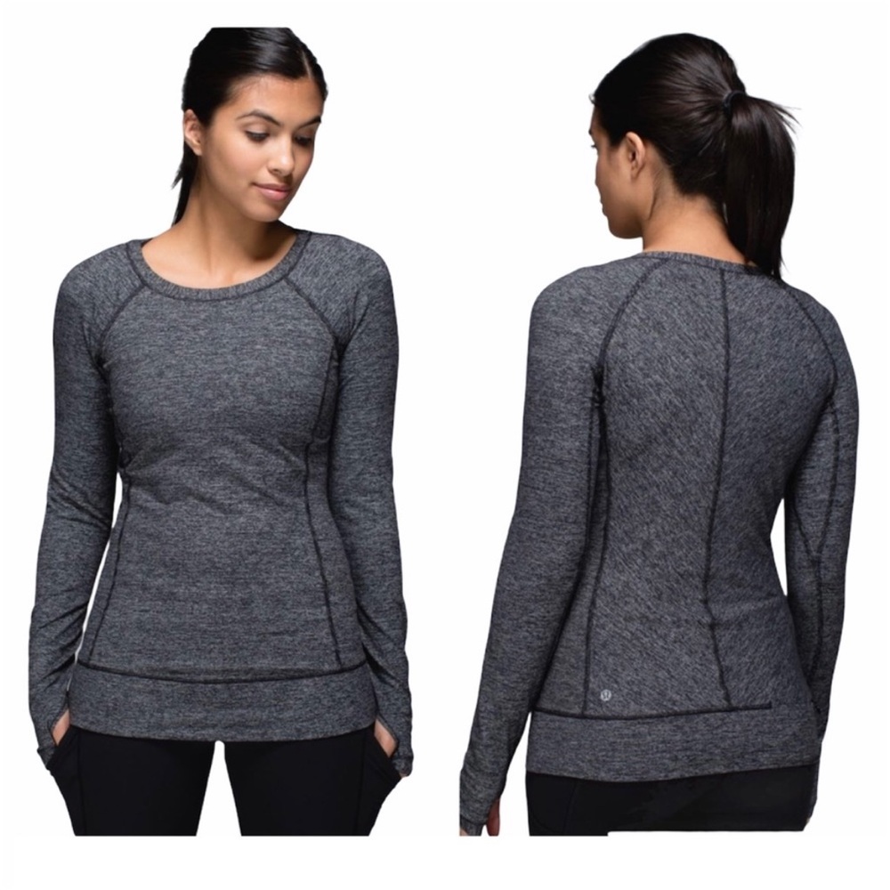 Lululemon Race Your Pace Top